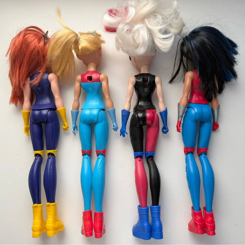 2016 DC Super Hero Girls Figure 12" - Picture 2 of 8